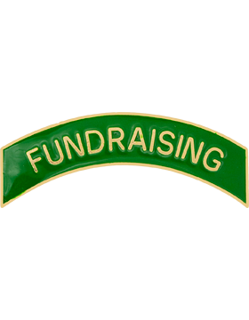 ROTC Metal Arc Tab FUNDRAISING