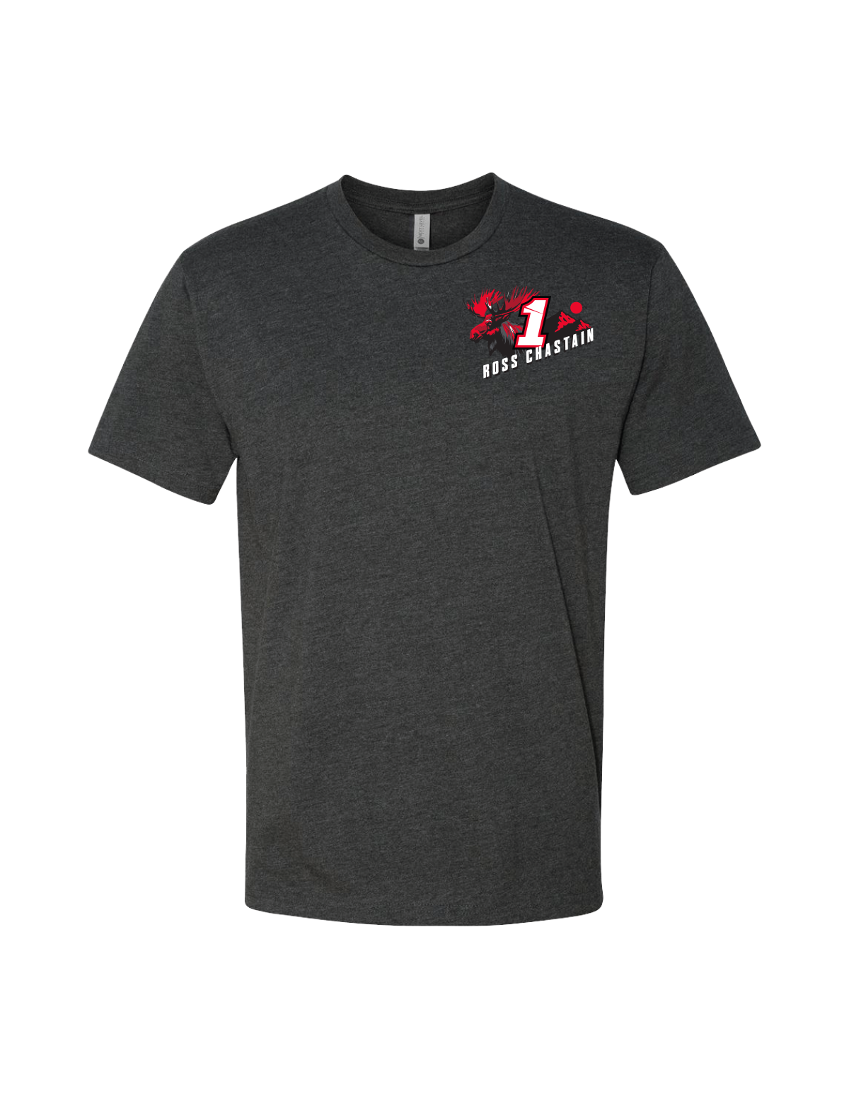 Ross Chastain #1 Moose Is Loose T-Shirt