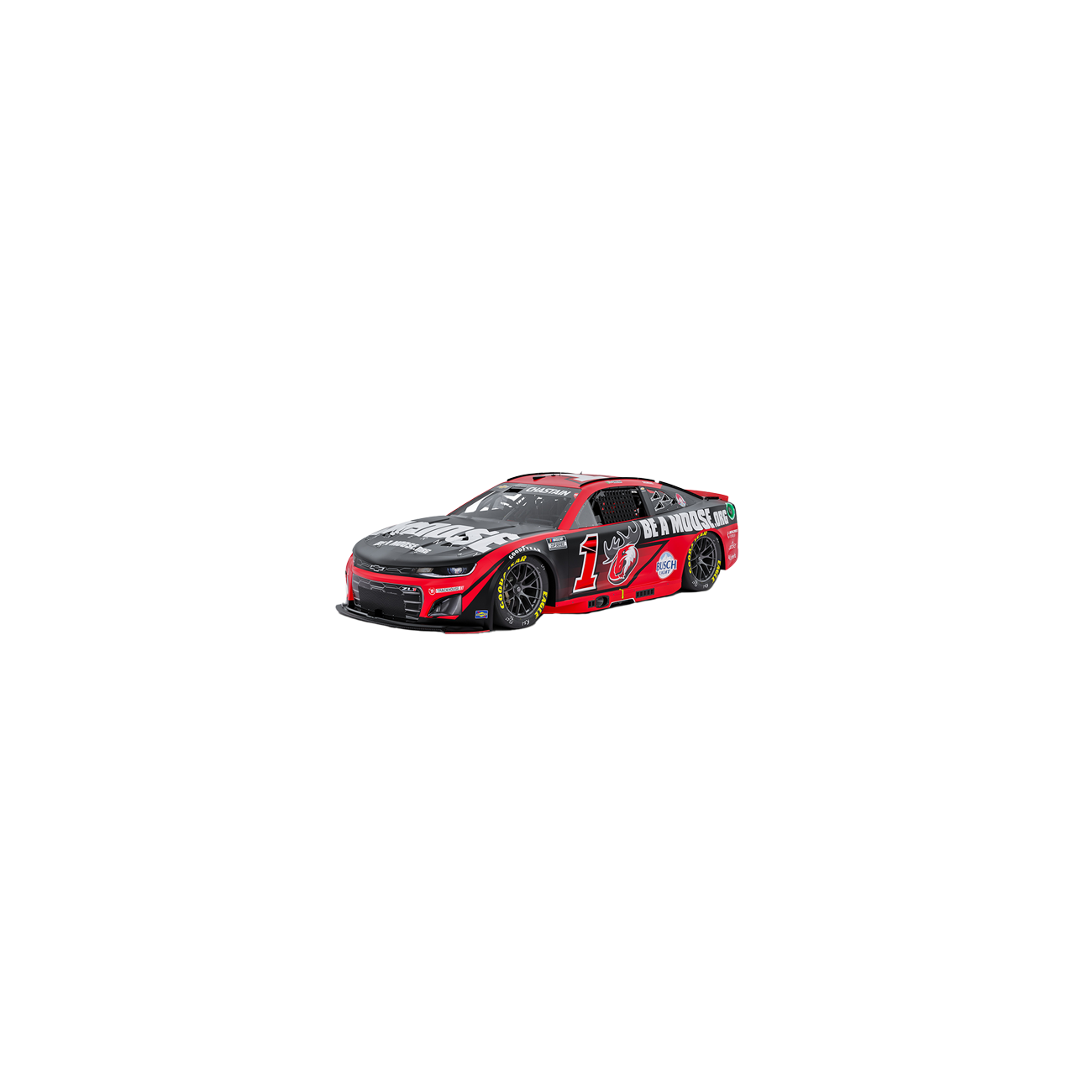 Ross Chastain #1 2025 Moose Fraternity 1:64 Diecast *IN STOCK*