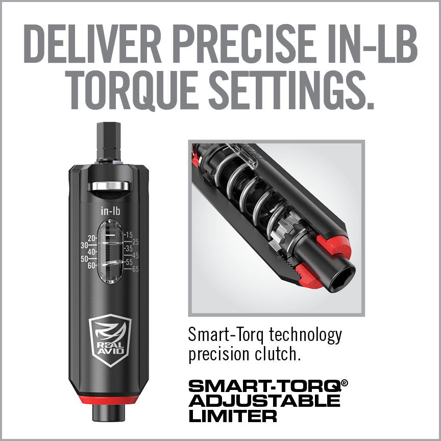 Smart-Torq® Adjustable Limiter