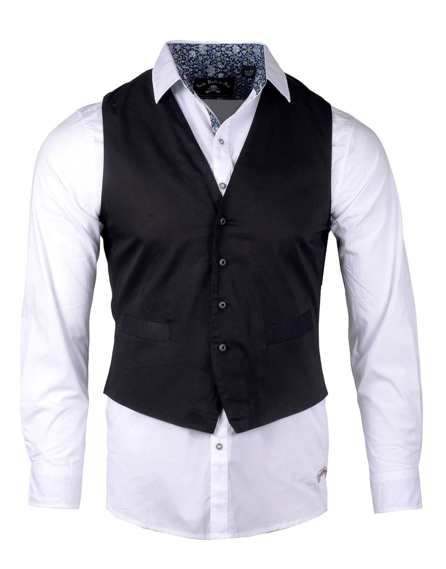 Vest Guitar Wings