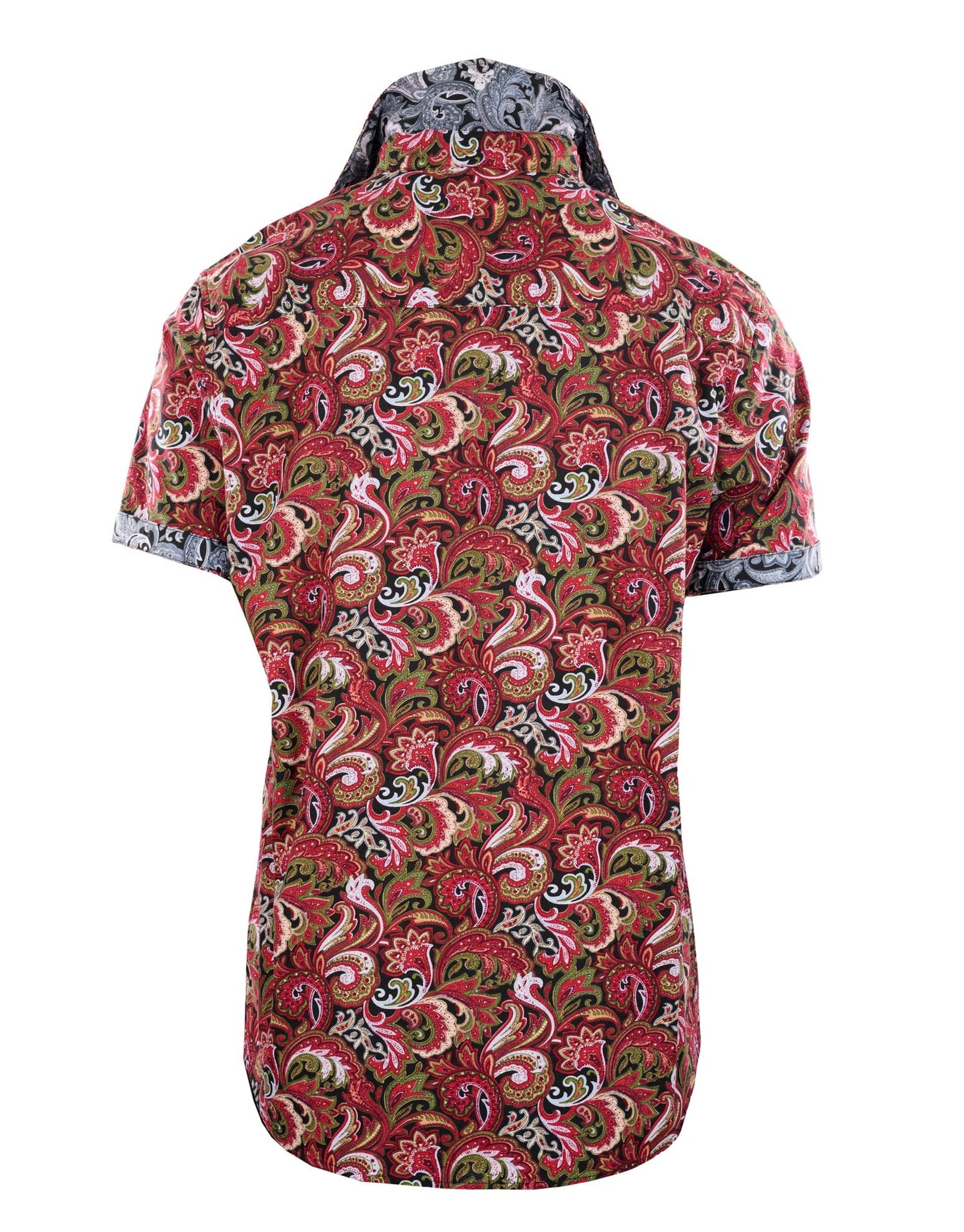 S/S Remedy Red