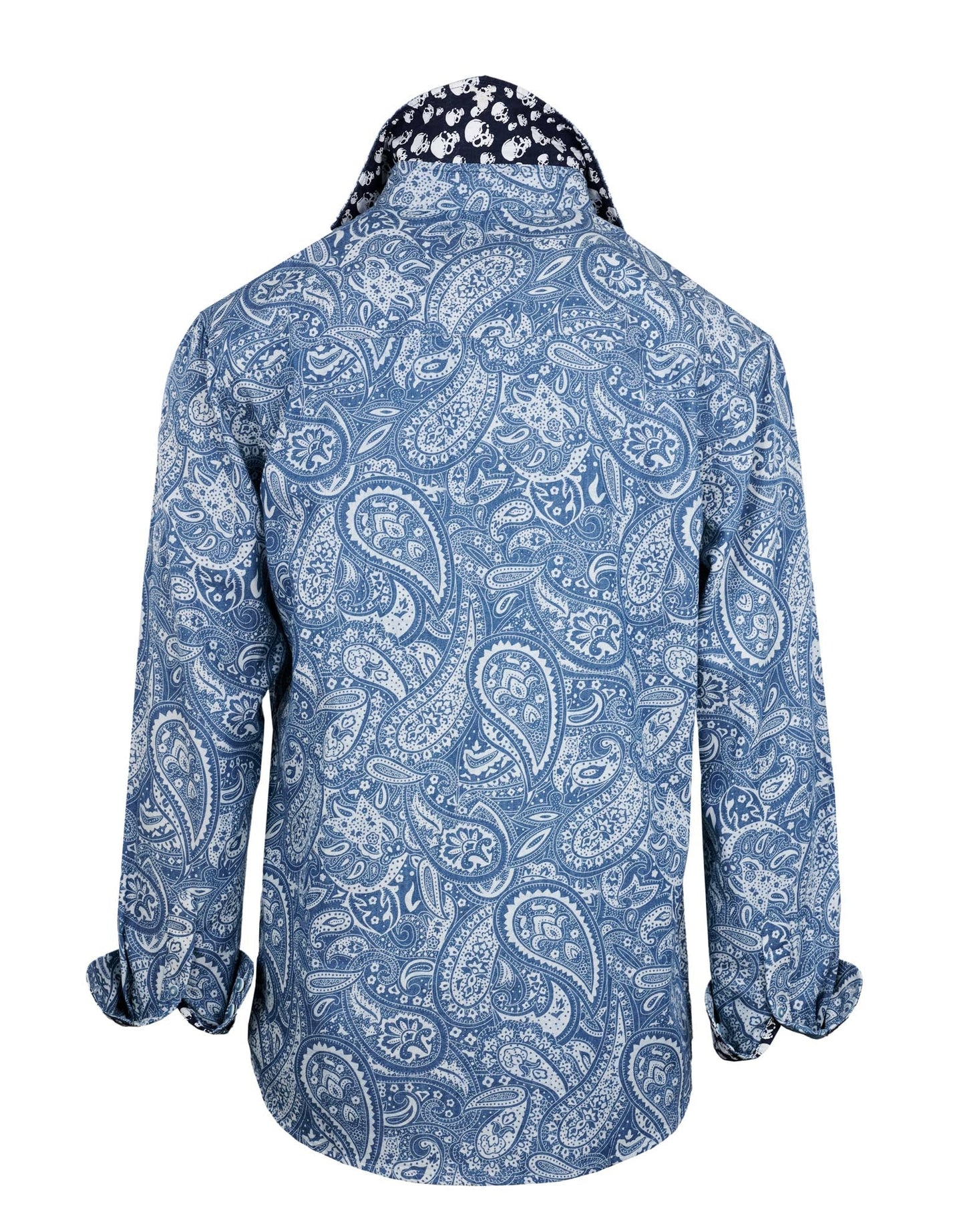 Hillbilly Deluxe Paisley II