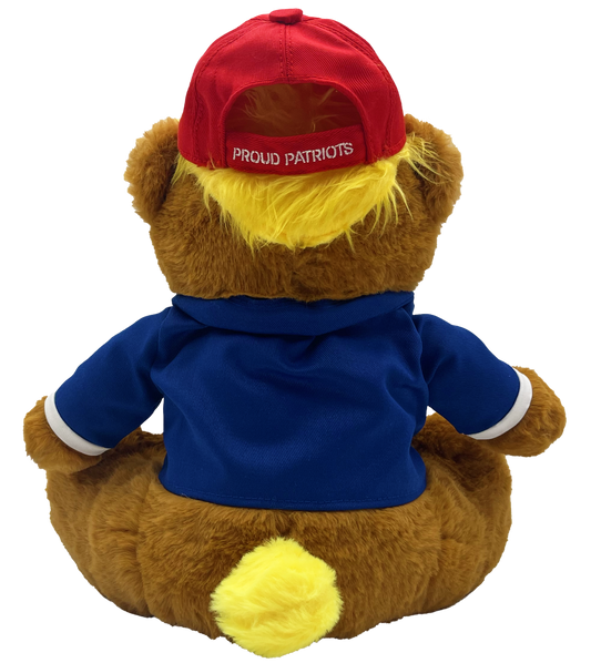 Classic MAGA Bear