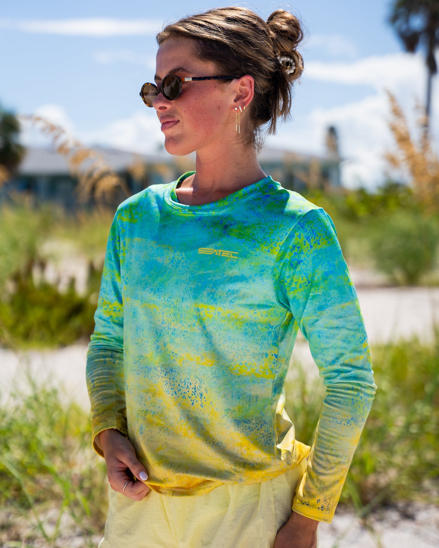 WOMEN'S SPORT TEC | MAHI | CREW