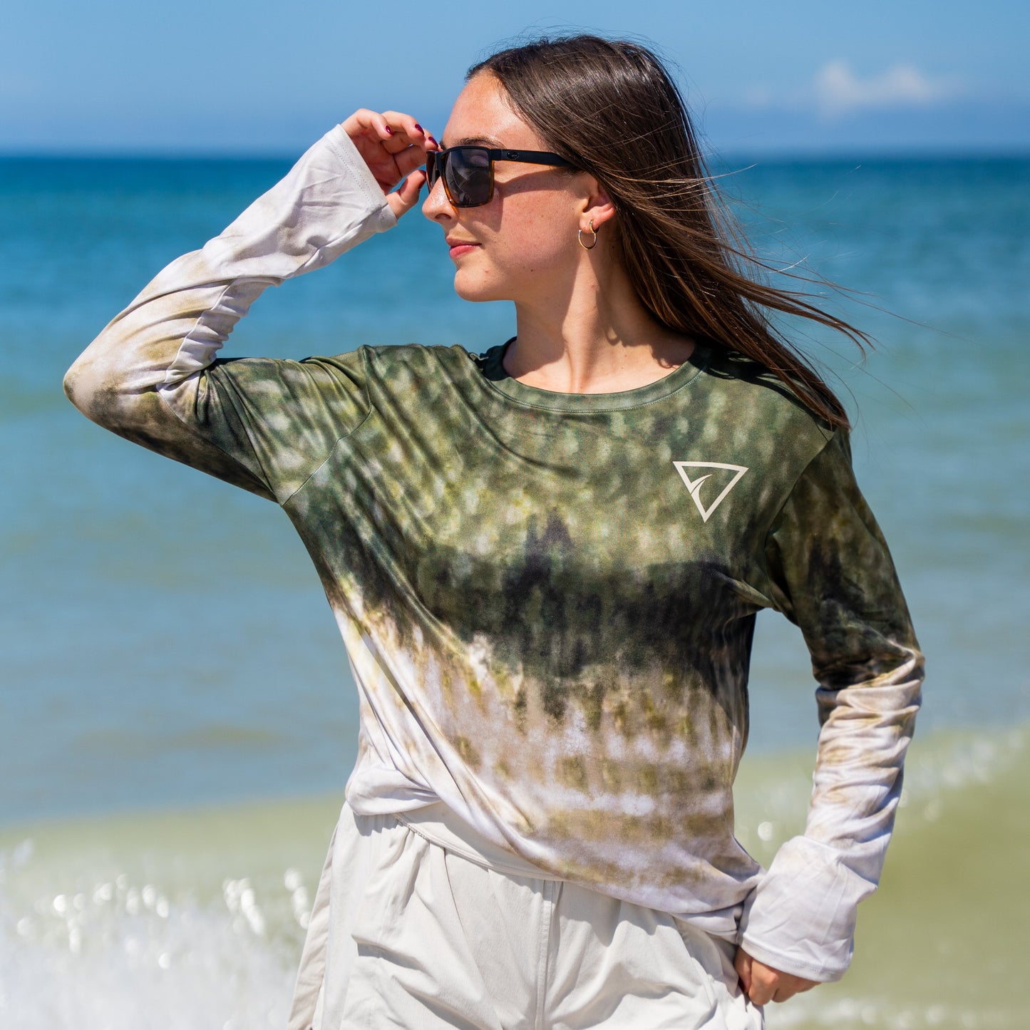 Bass Sport Tec Crew Long Sleeve – Women's