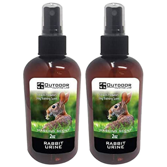 Rabbit Urine - Dog Training Scent