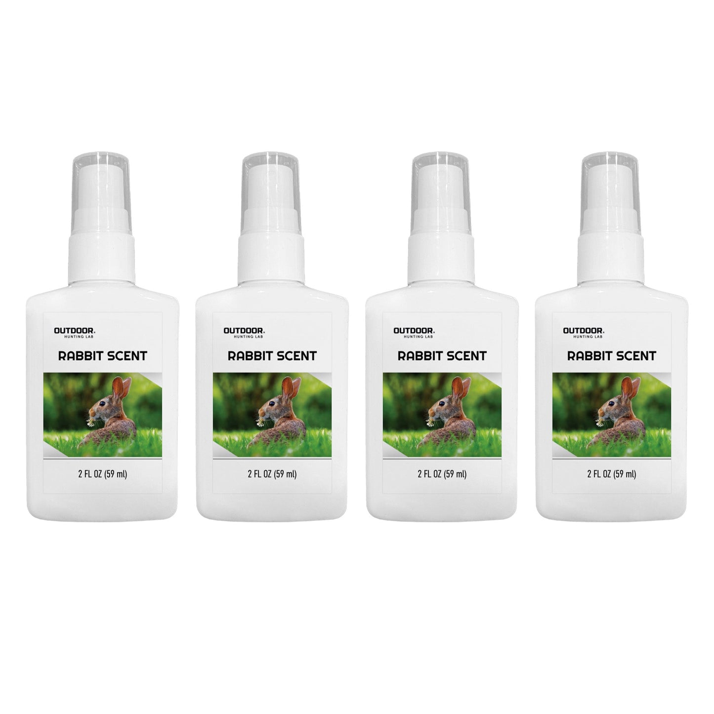 Rabbit Urine - Dog Training Scent