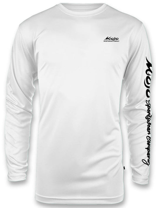 Men's SoWAL Sun Jersey Texas Flag Redfish/Trout Long Sleeve