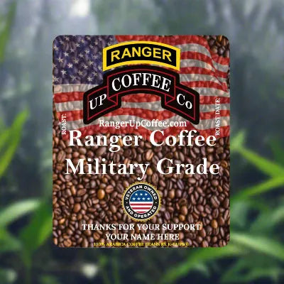 Ranger Coffee | Military Grade Coffee K-Cups
