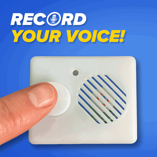 Recordable Marine Bear