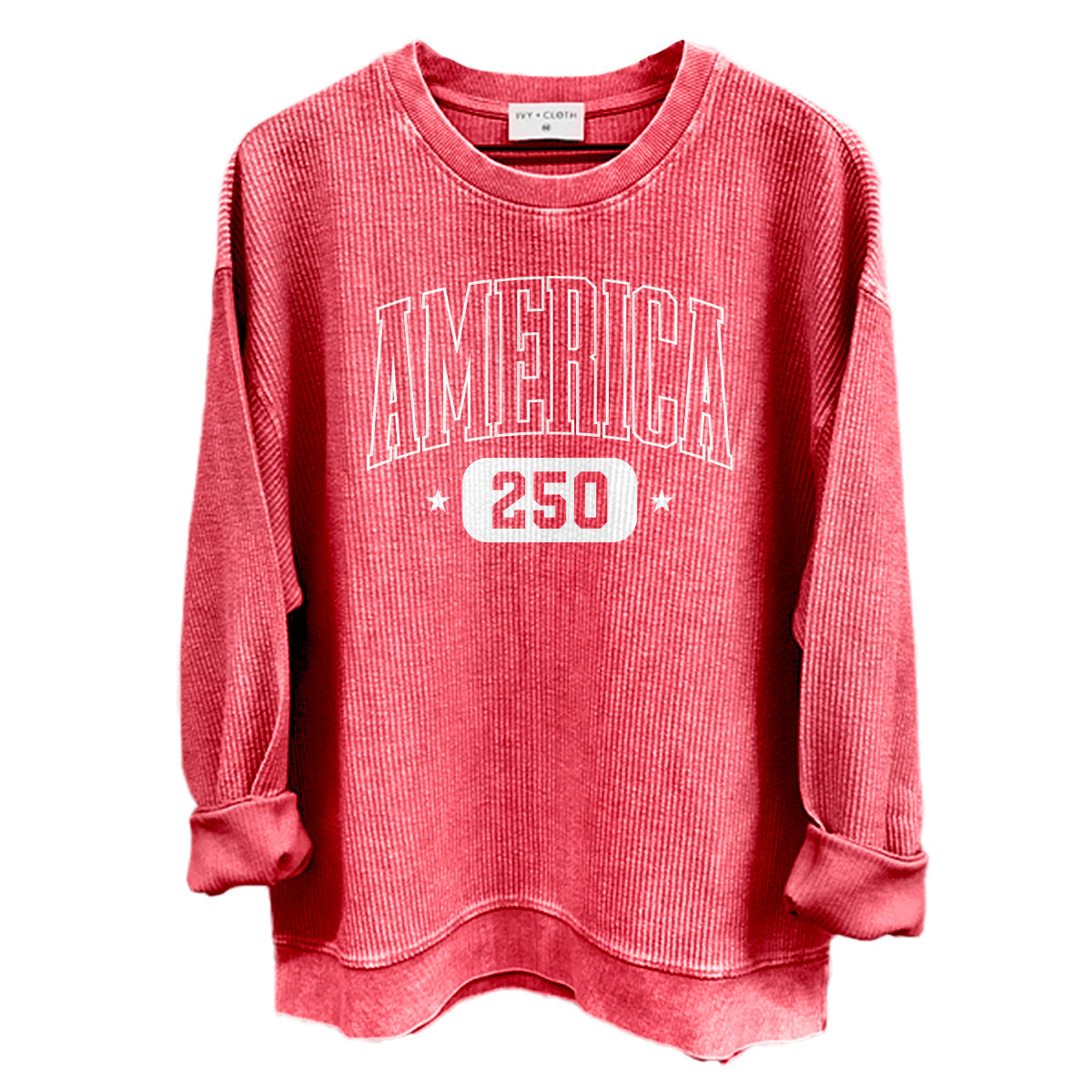 America 250 Arch (Front Print)