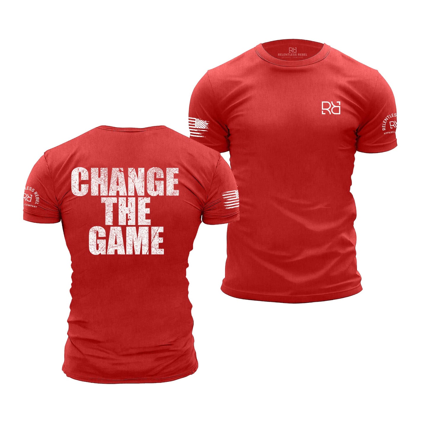 Change The Game | Premium Men's Tee