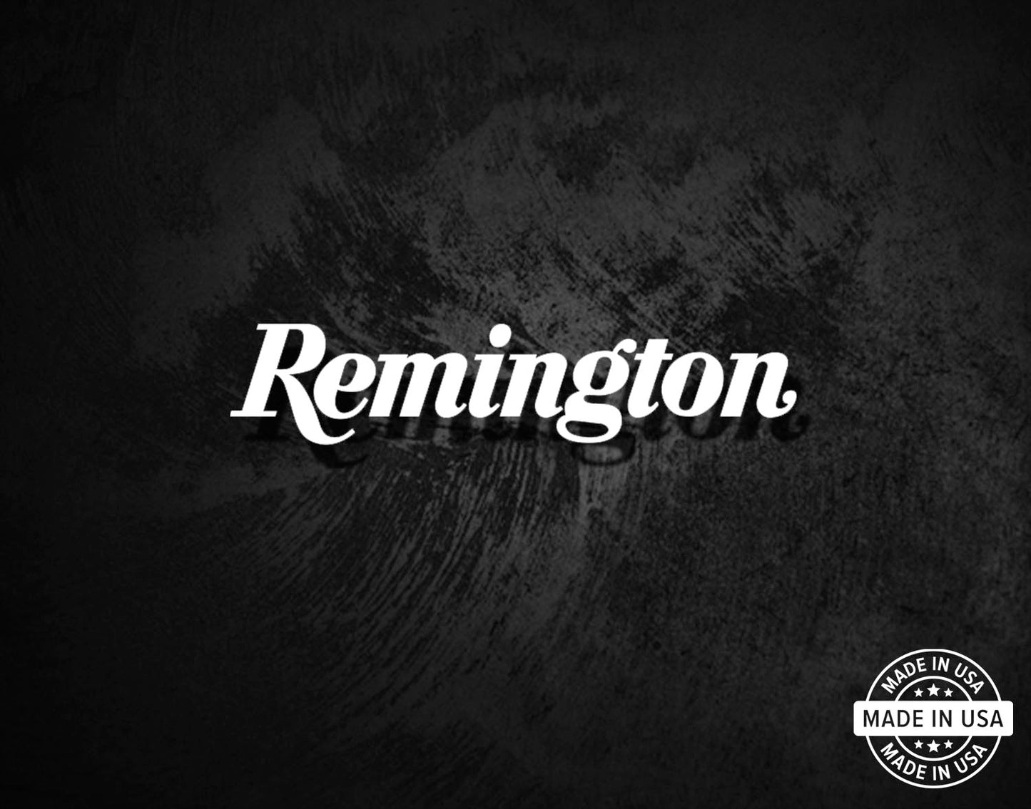 Remington Arms Decal