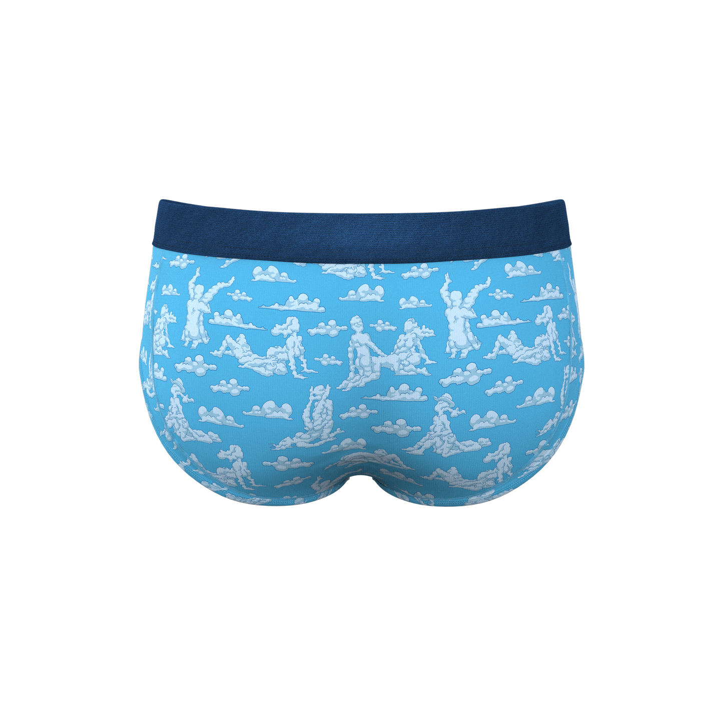 The Reverse Cloud Girl | Cloud Ball Hammock® Pouch Underwear Briefs