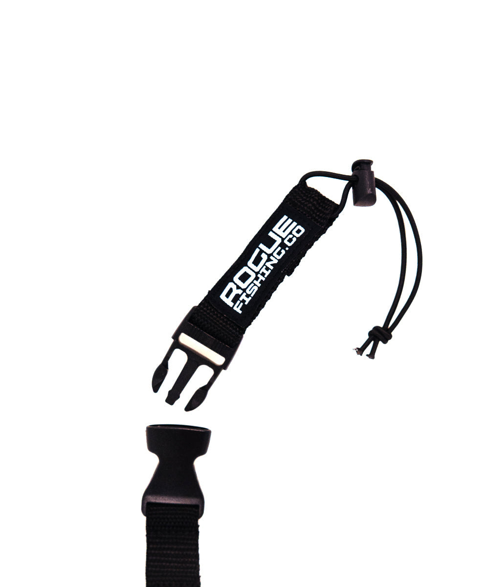 The Defender™ Rod & Paddle Leash