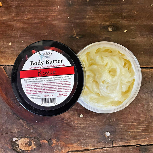 Rogue Body Butter - Seasonal
