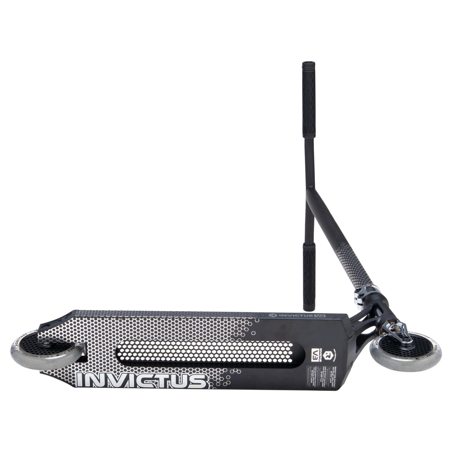 Root Industries Invictus V3 Complete Scooter - Black Mirror