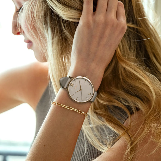 Eros Limited Release - Rose + Taupe