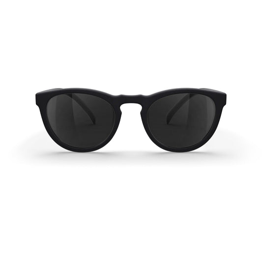 Round Polycarbonate Prescription Sunglasses