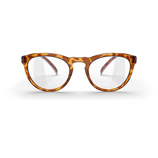 Tortoise Round Eyeglasses
