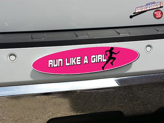 Running - Run Like a Girl