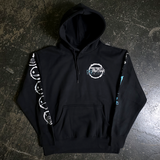Running Emotions Pullover Hoodie