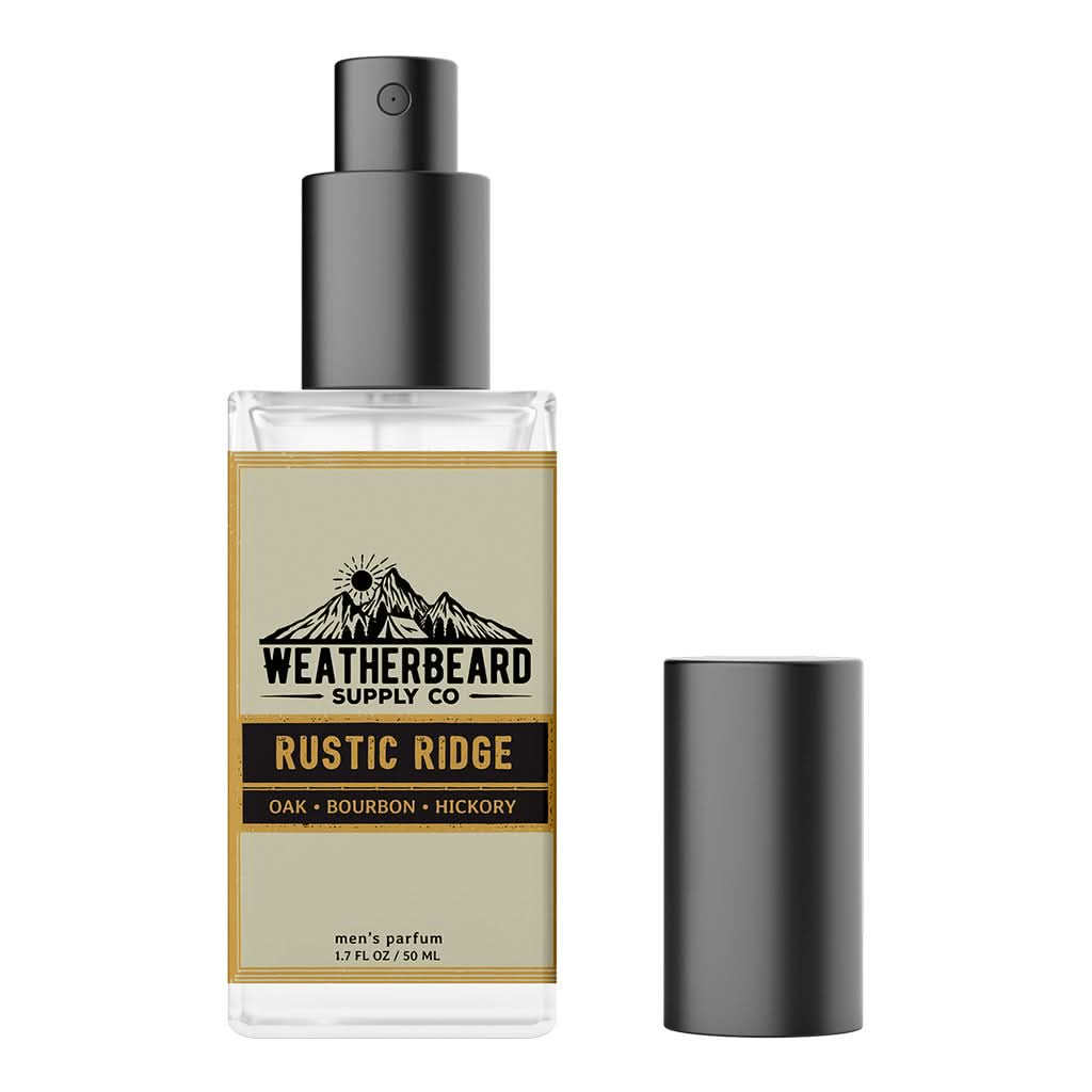 Rustic Ridge 50 ML Spray Parfum - Oak, Bourbon, Hickory