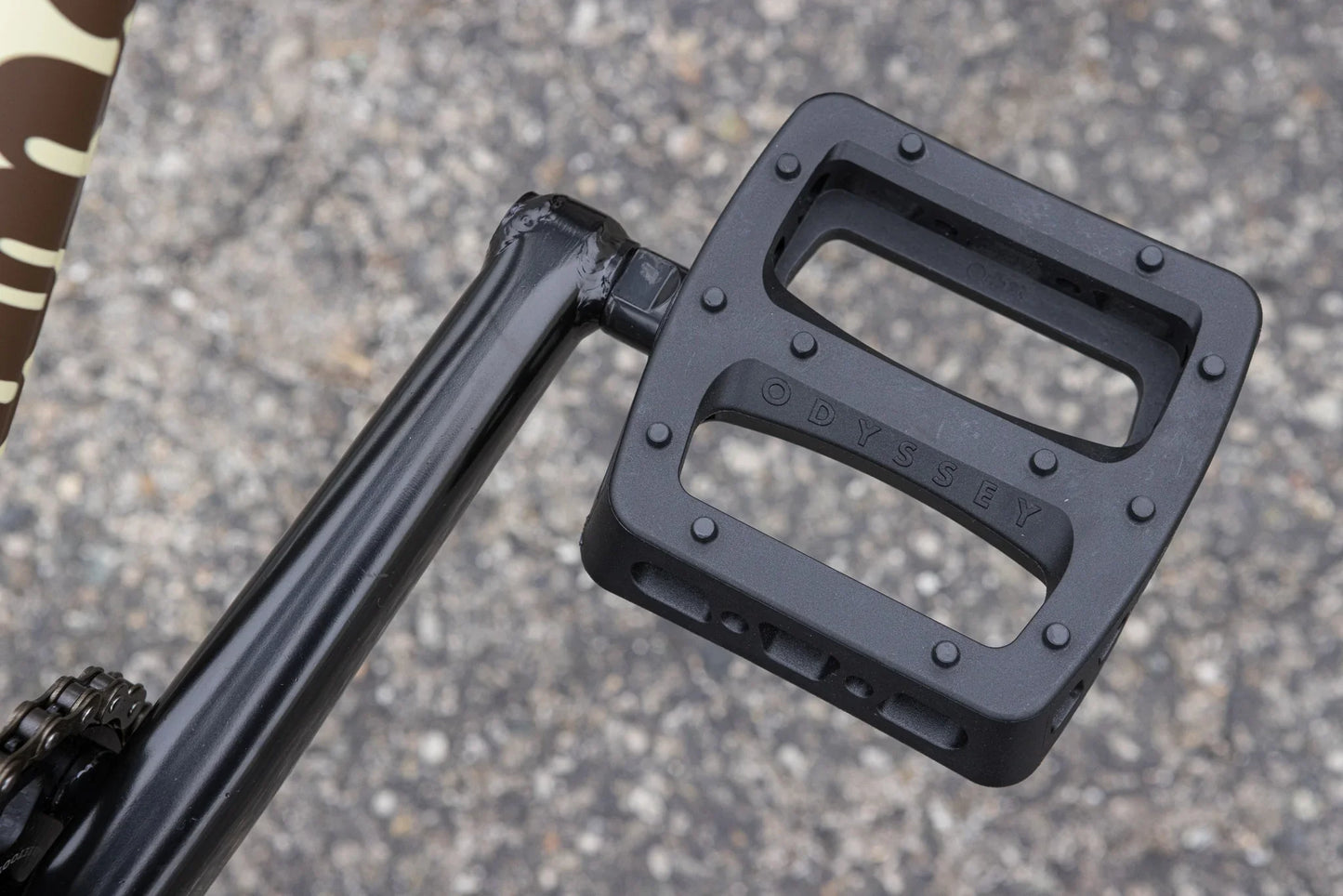 Sunday EX (FC) Julian Arteaga Signature 20.75″ Complete BMX Bike - Matte Dark Brown