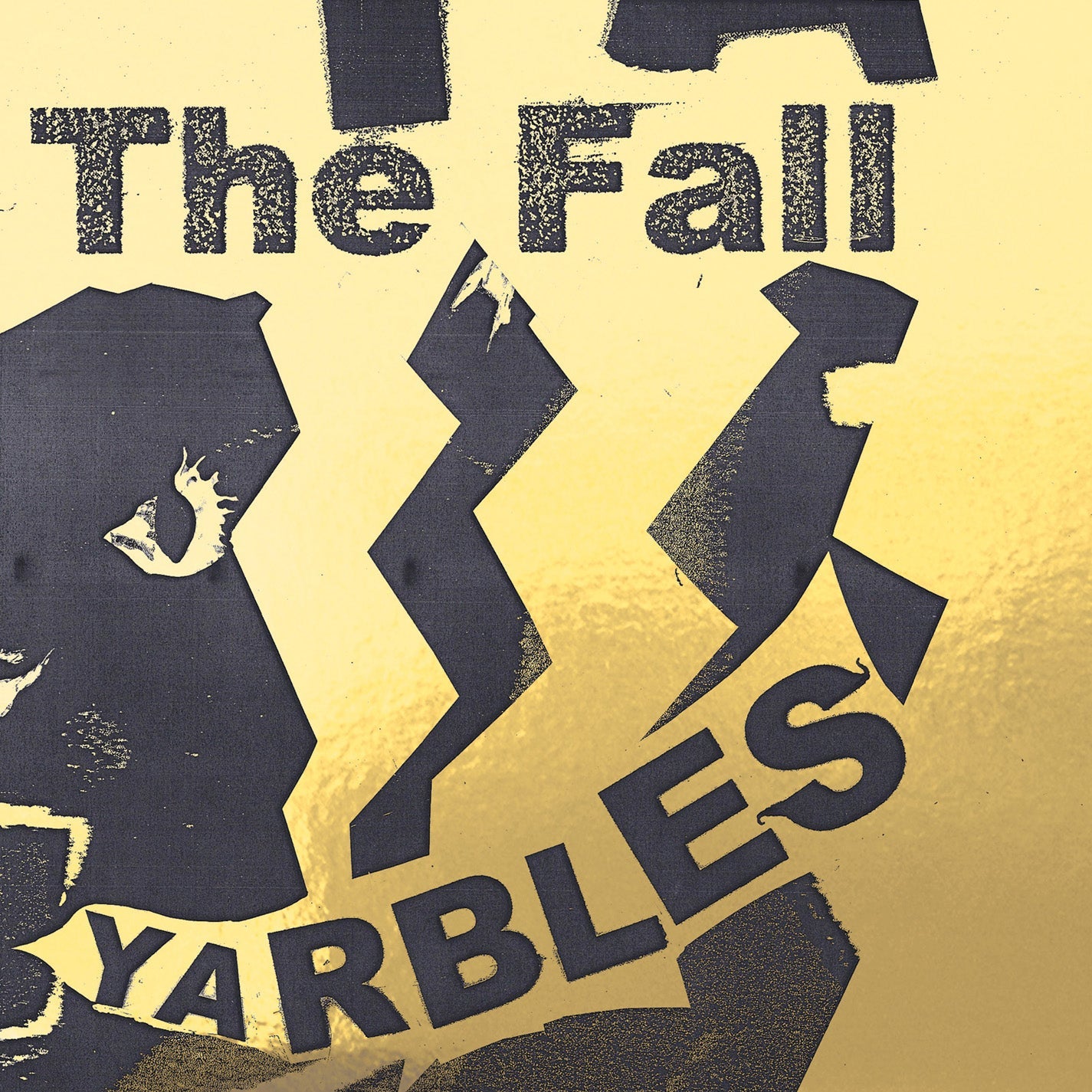 Fall, The - Yarbles Vinyl LP Record