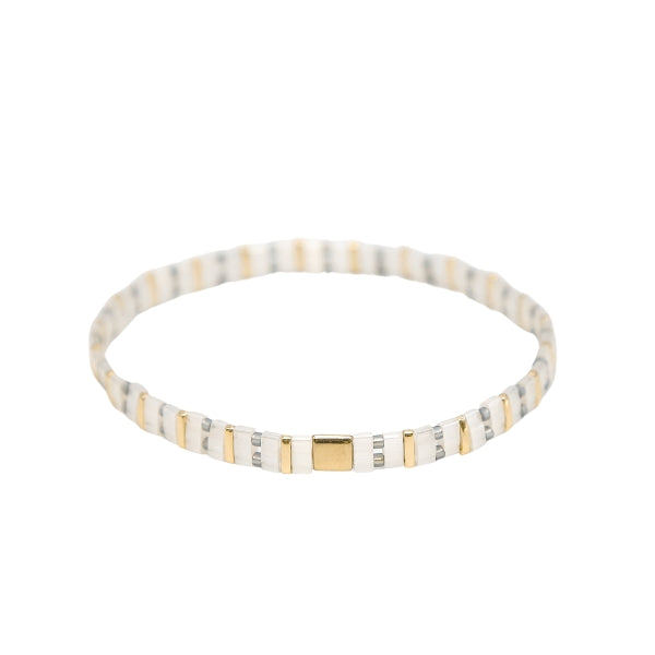 SHIMMER - Tila Bead Bracelet | ONE SIZE - Large