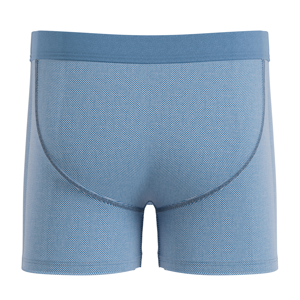 The Chambray All Day | Blue Chambray Youth Boxer Briefs