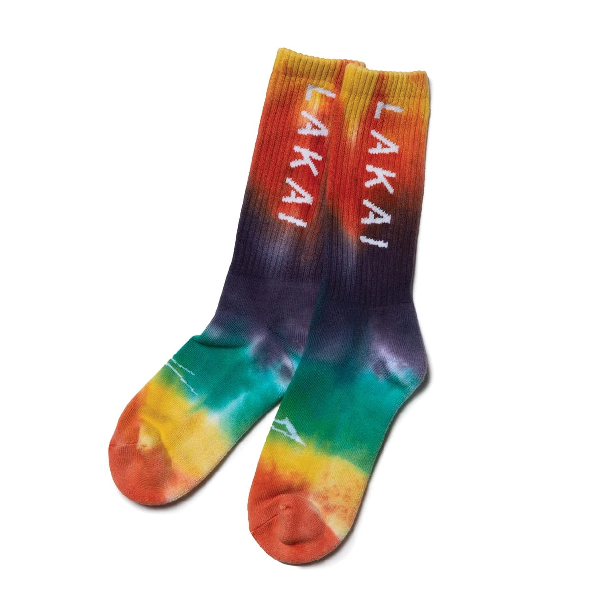 Lakai Simple Crew Sock - Acid Wash
