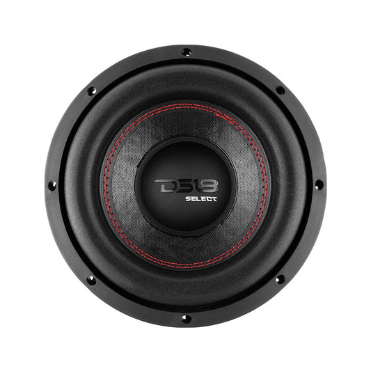 SELECT 8" Subwoofer 200 Watts Rms SVC 4-Ohm