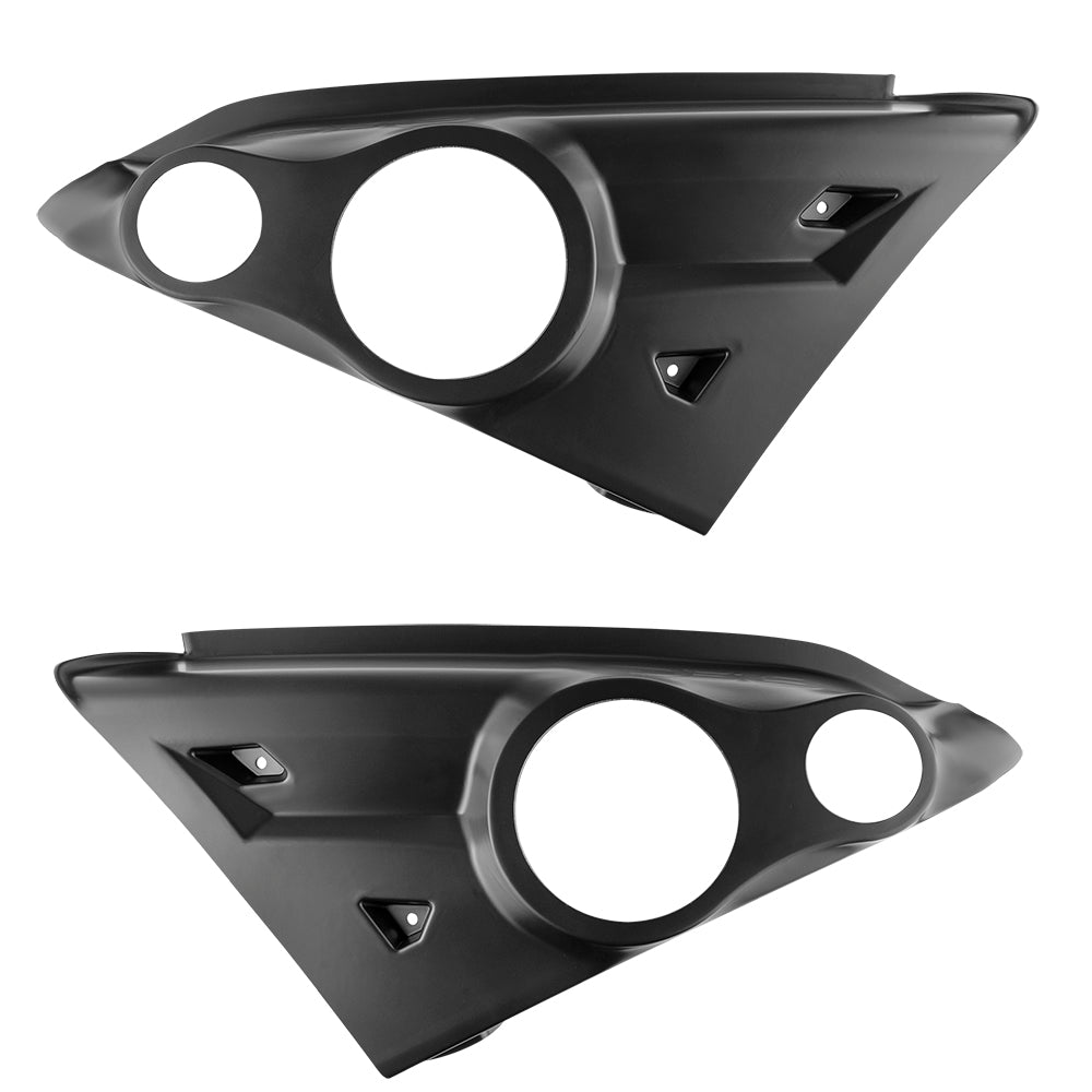 Polaris Slingshot Arm Rest 2 X 6.5" Empty Enclosure | 2015 - Current