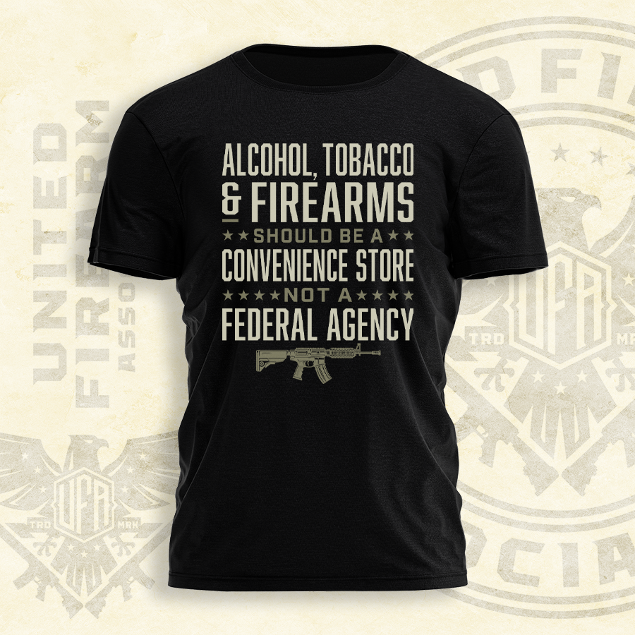 Should Be a Convenience Store Tee - 2711