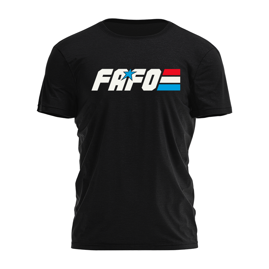 FAFO - Hero Tee - 4468