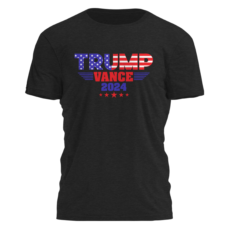 Trump Vance 2024 Speed Tee - 2952