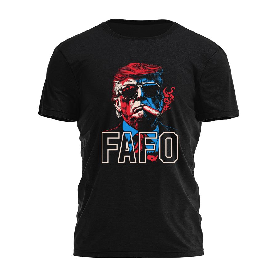 FAFO Tee - 4440