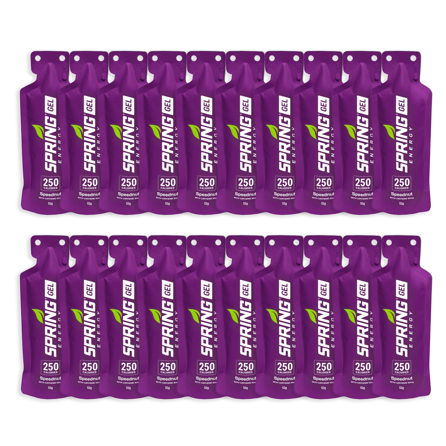 Nuts And Berries with 50 mg Caffeine (Vegan) 250 Kcal- Speednut