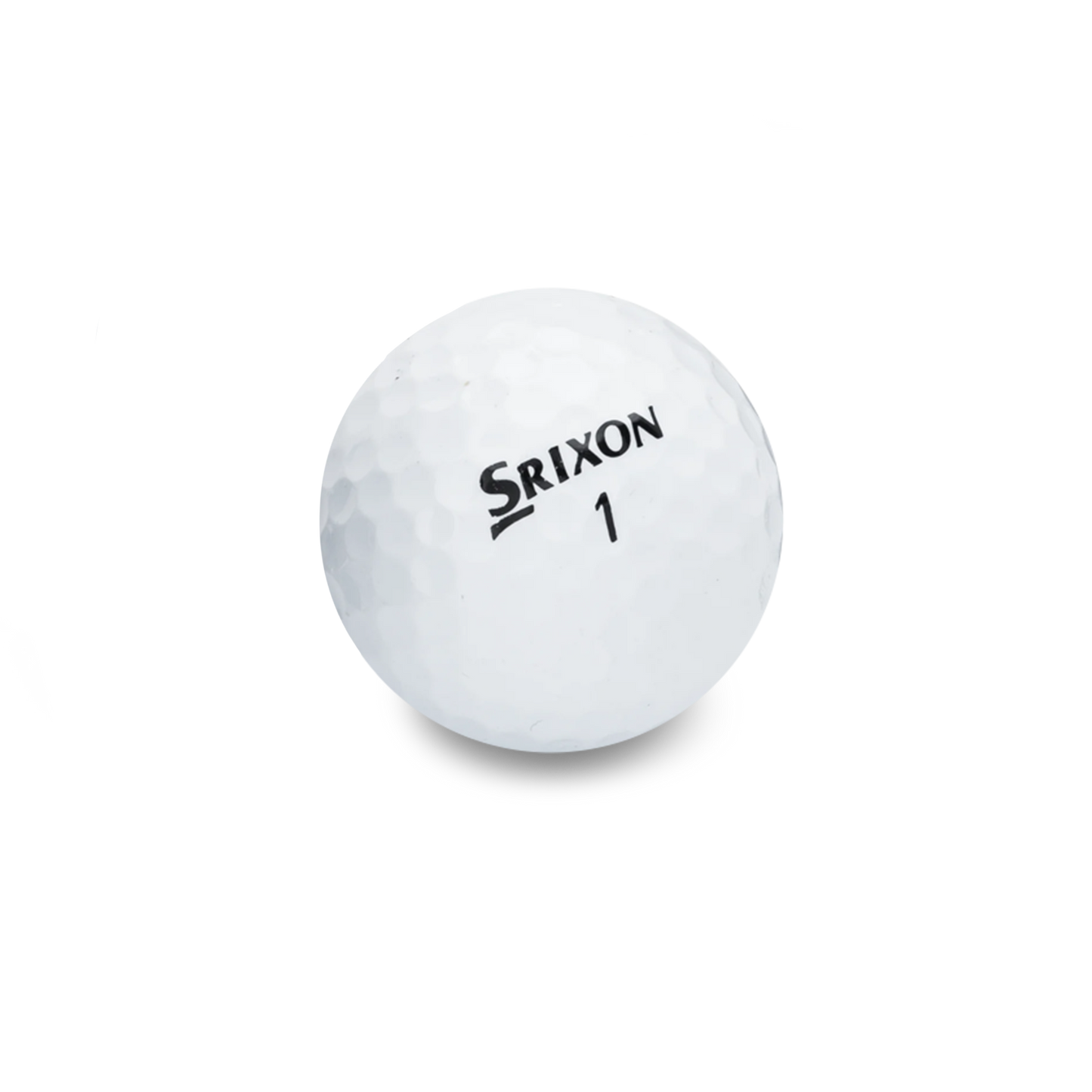 Used Srixon Q-Star Golf Balls - 1 Dozen