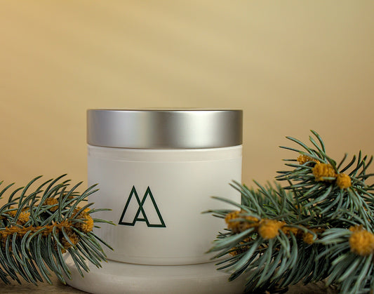 Logger Beard Butter – Fresh Pine, Spruce, and Sage Beard Conditioner (4 oz)