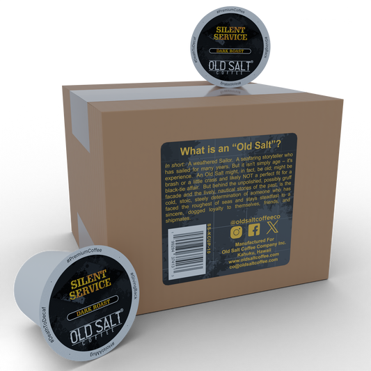 Silent Service - Single Serve