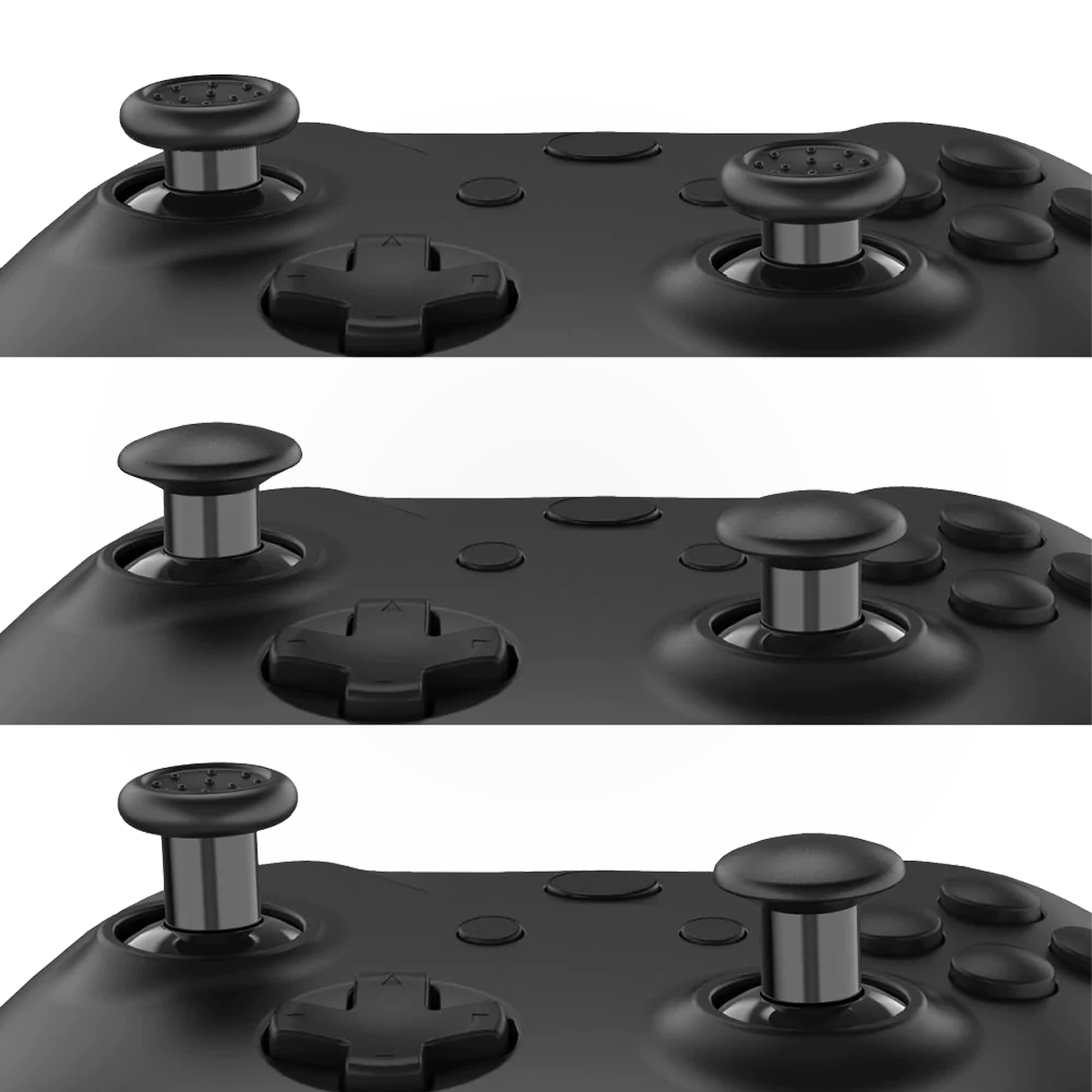 MODDEDZONE BLUE FIRE EXTREME XBOX SERIES X SMART PRO MODDED CONTROLLER