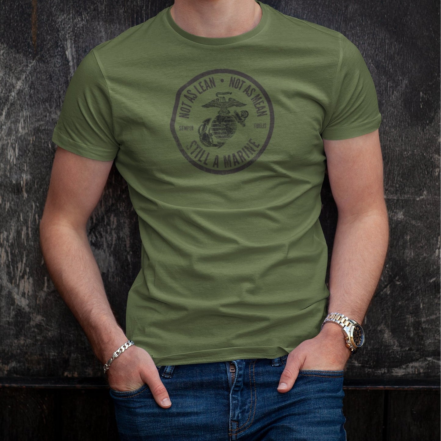Still A Marine T-Shirt