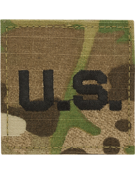 CLEARANCE - U.S. Army 7 COLOR OCP Gore-Tex Loop Rank