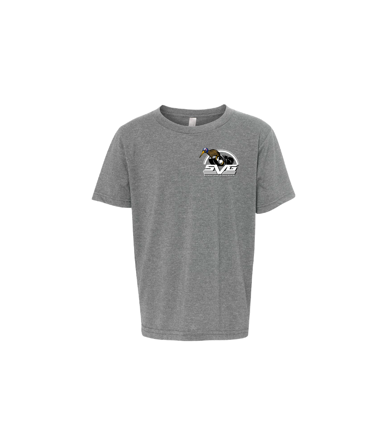 SVG Kiwi Racing YOUTH T-shirt