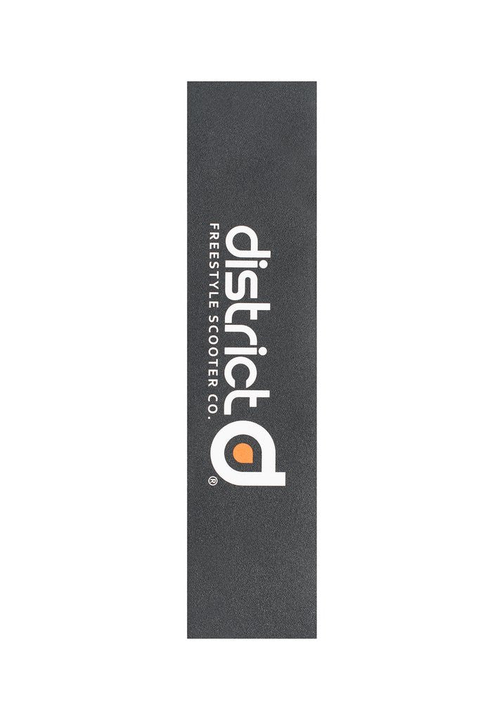 District S Series Name Griptape - Orange