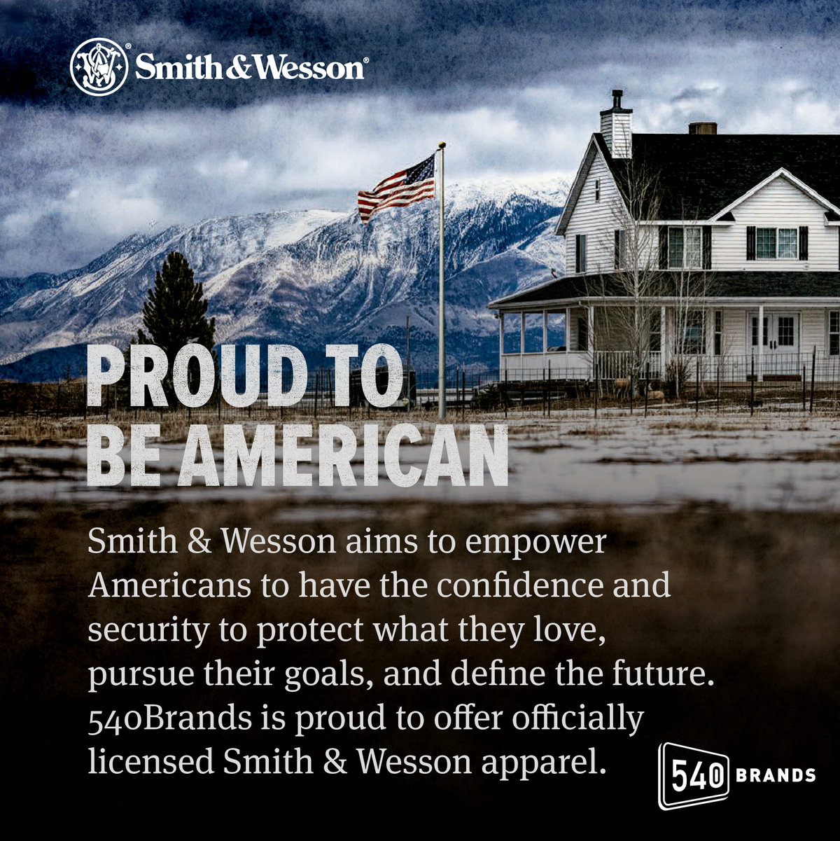 Smith & Wesson® Texas Limited Edition Trucker Cap