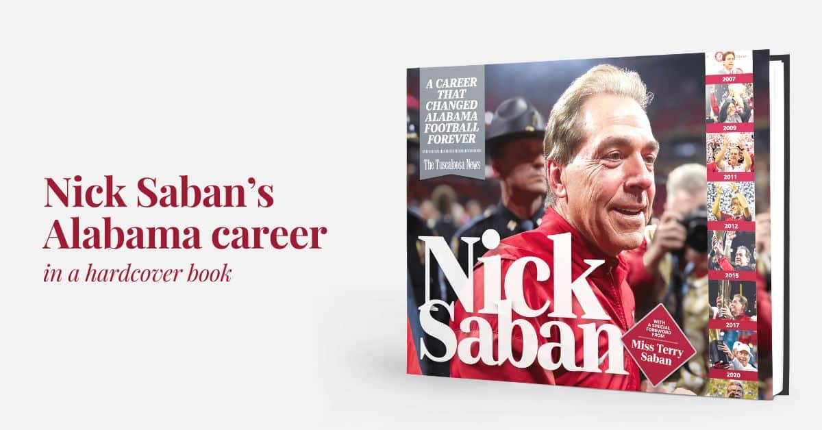 Nick Saban: A Career That Changed Alabama Football Forever